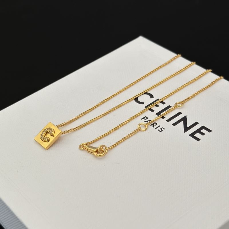 Celine Necklaces